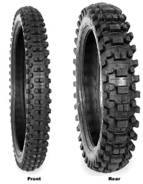 KENDA 100/100 - 18 TT 54S MILLVILLE BLACK K771 NHS