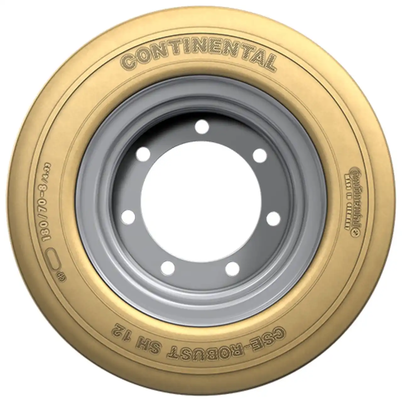 CONTINENTAL 180/70 - 8 125A5 SH12 CLEAN SIT FE 4.33-8 (18x7-8)
