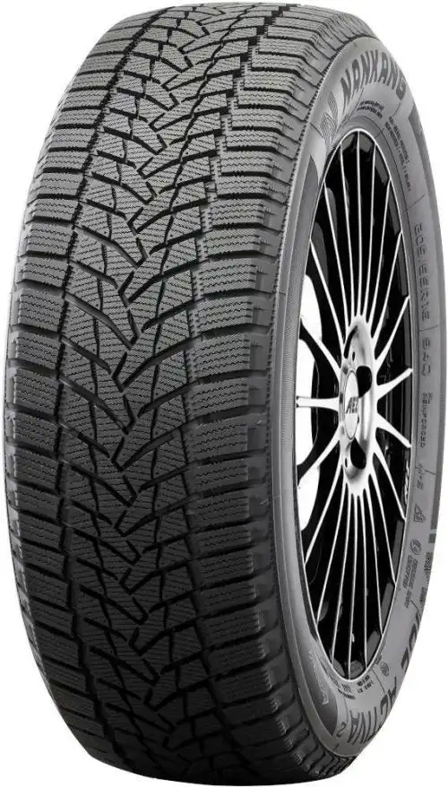 NANKANG ICE ACTIVA ICE-2 235/45R18 98T XL NORDIC COMPOUND BSW