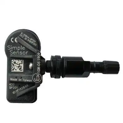 Orange Electronic RDKS-Sensor SI2024 schwarz