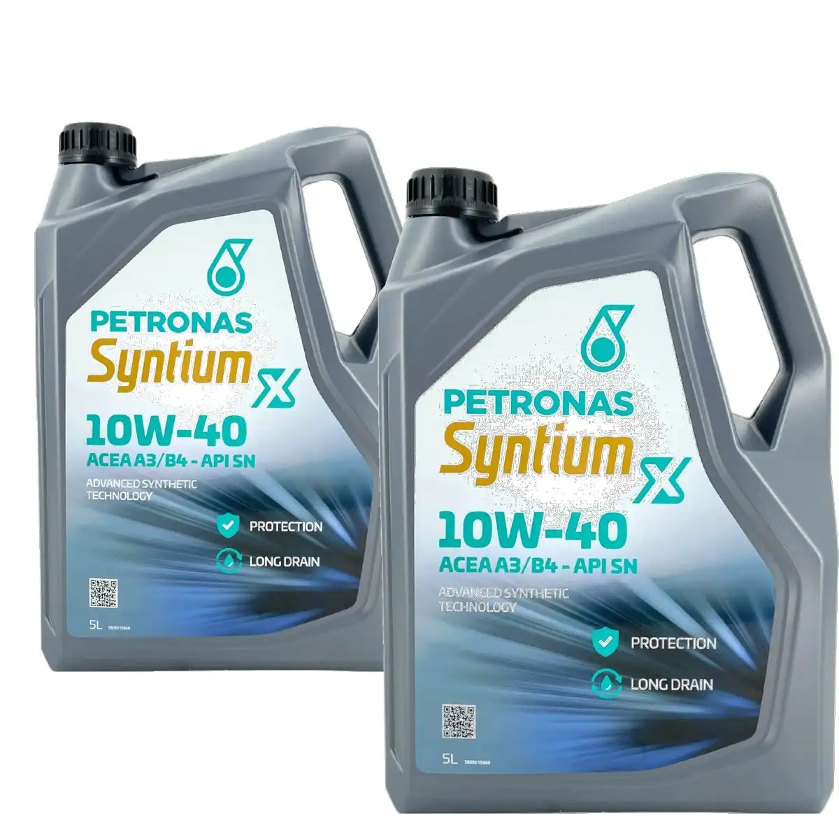 Petronas Syntium X 10W-40 A3/B4 2x5 Liter