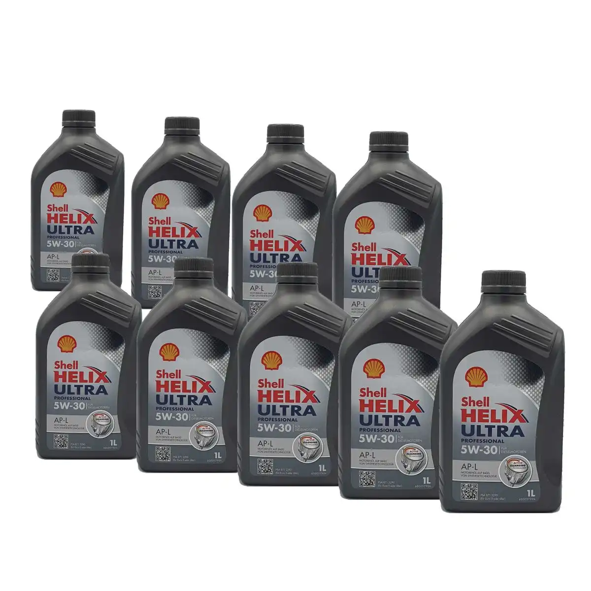 Shell Helix Ultra Professional AP-L 5W-30 9x1 Liter
