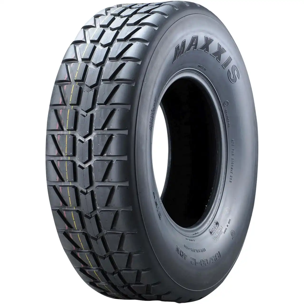 MAXXIS 25x8.00 - 12 TL 40N C-9272 DIRT E4