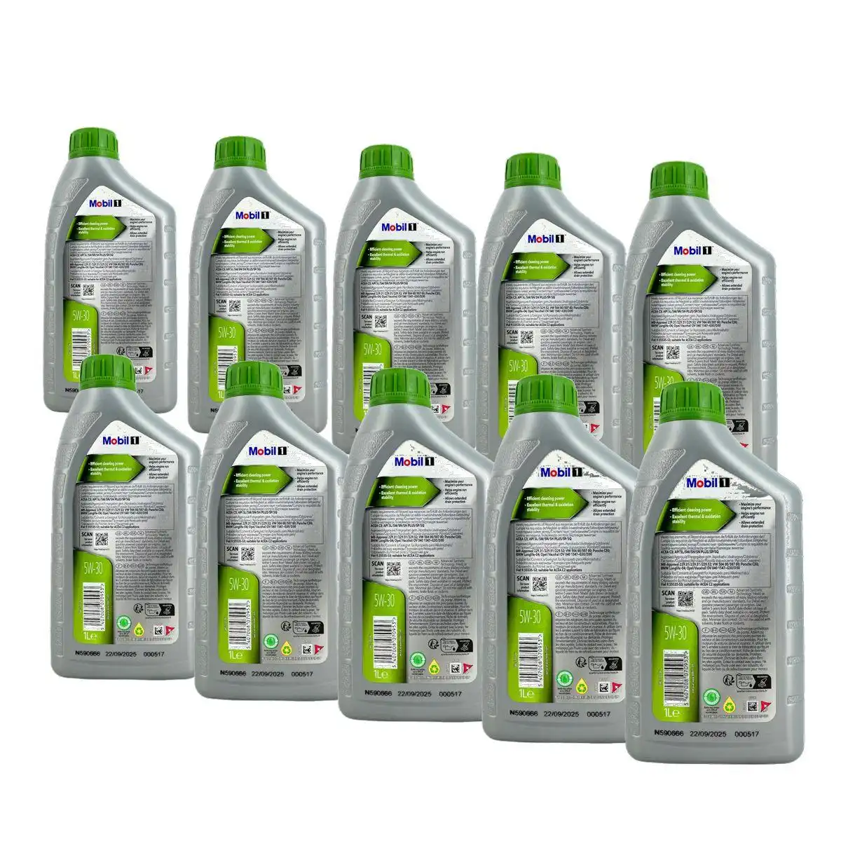 Mobil 1 ESP 5W-30 10x1 Liter