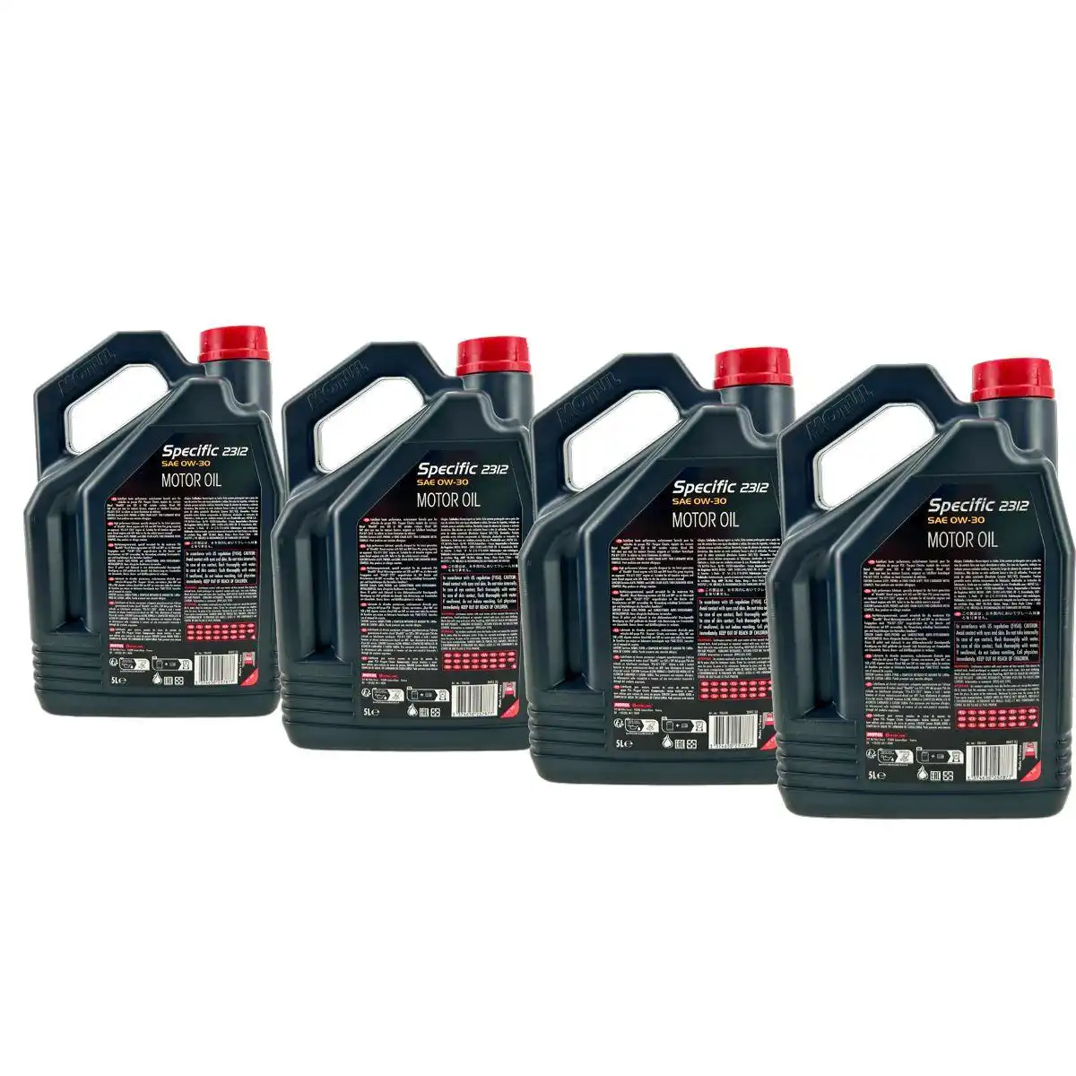 Motul Specific 2312 0W-30 4x5 Liter