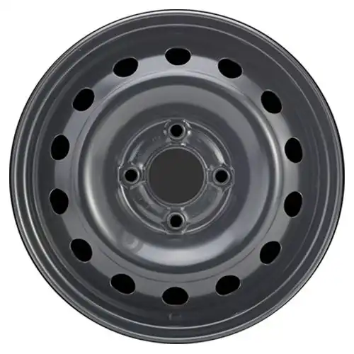 ALCAR 5990 schwarz/silber 5.5Jx14 4x108 ET34