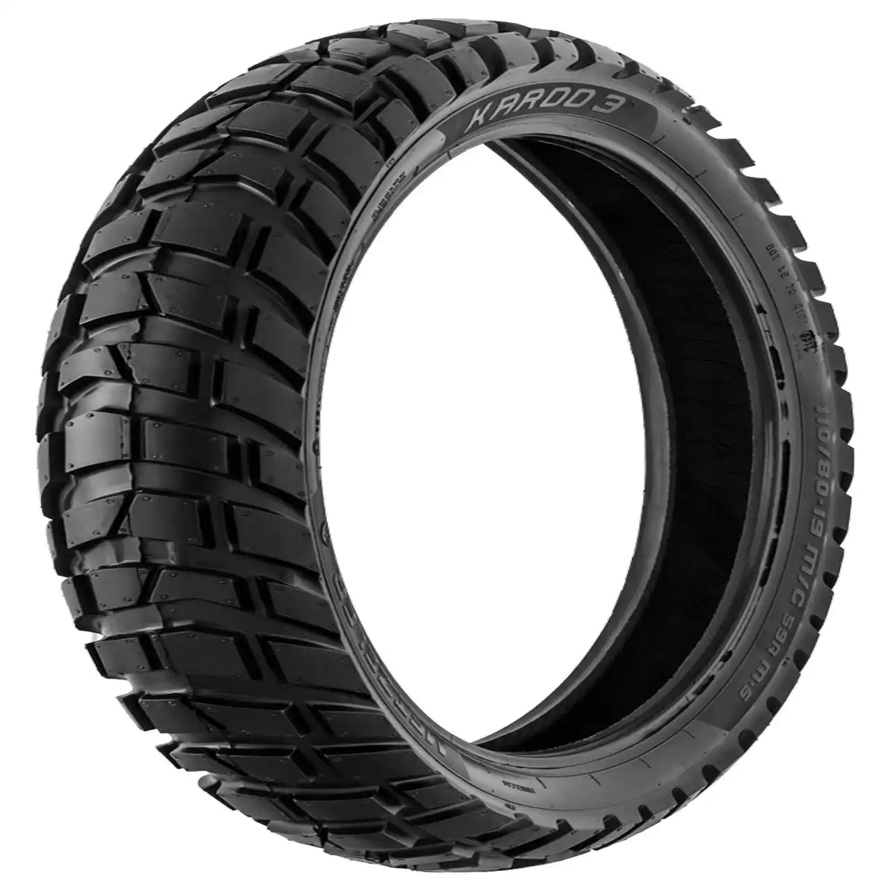 METZELER 90/90 - 21 M/C TL 54R KAROO 3 FRONT M+S