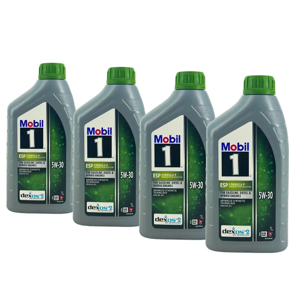 Mobil 1 ESP Formula P 5W-30 4x1 Liter