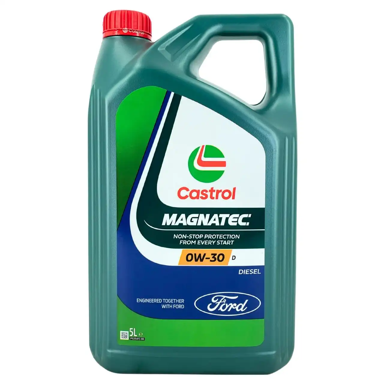 Ford Castrol Magnatec 0W-30 D 5 Liter