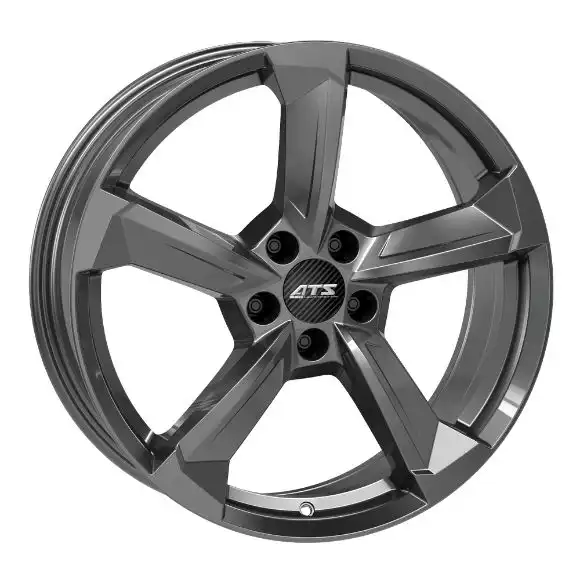 ATS AUVORAX dark grey 8.5Jx19 5x120 ET43