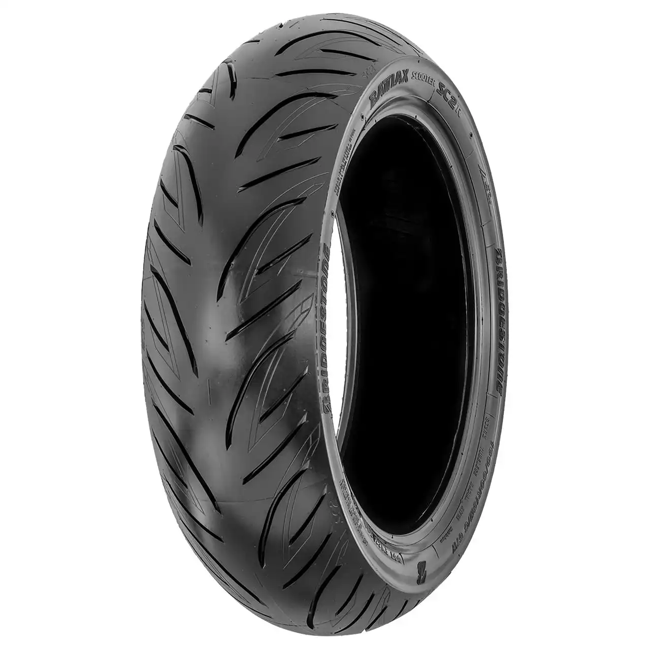 BRIDGESTONE 160/60 R 14 M/C TL 65H BATTLAX SCOOTER 2 R