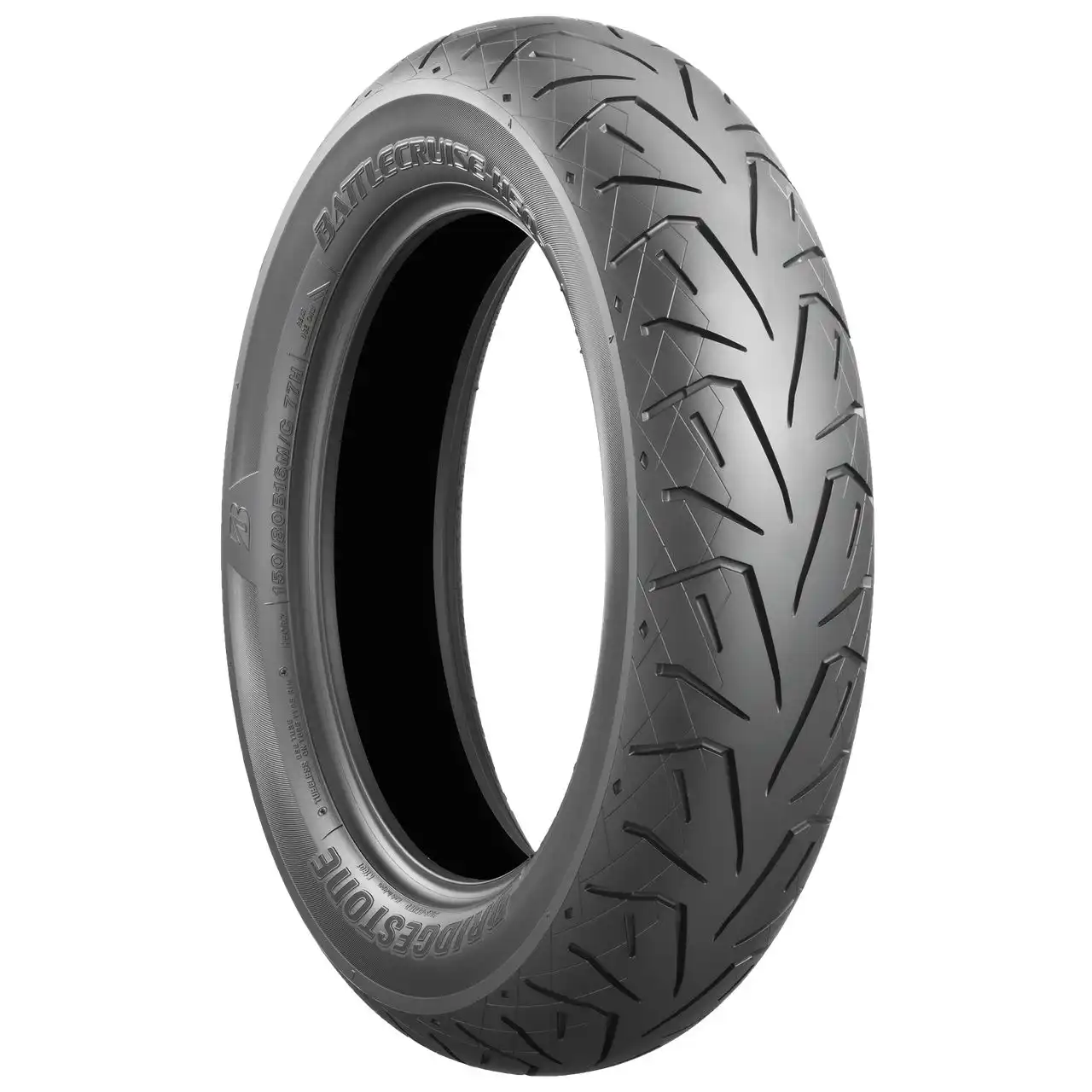 BRIDGESTONE 130/90 B 16 M/C TL 73H BATTLECRUISE H50 REAR
