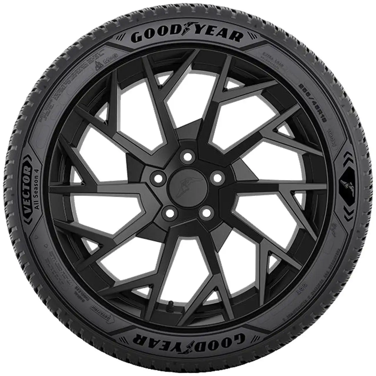 GOODYEAR VECTOR ALL SEASON 4 (EVR) 255/45R19 100H (EVR) MFS
