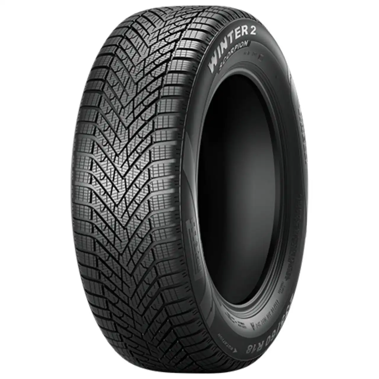 PIRELLI SCORPION WINTER 2 (R0) 235/60R18 107H (R0) XL MFS BSW