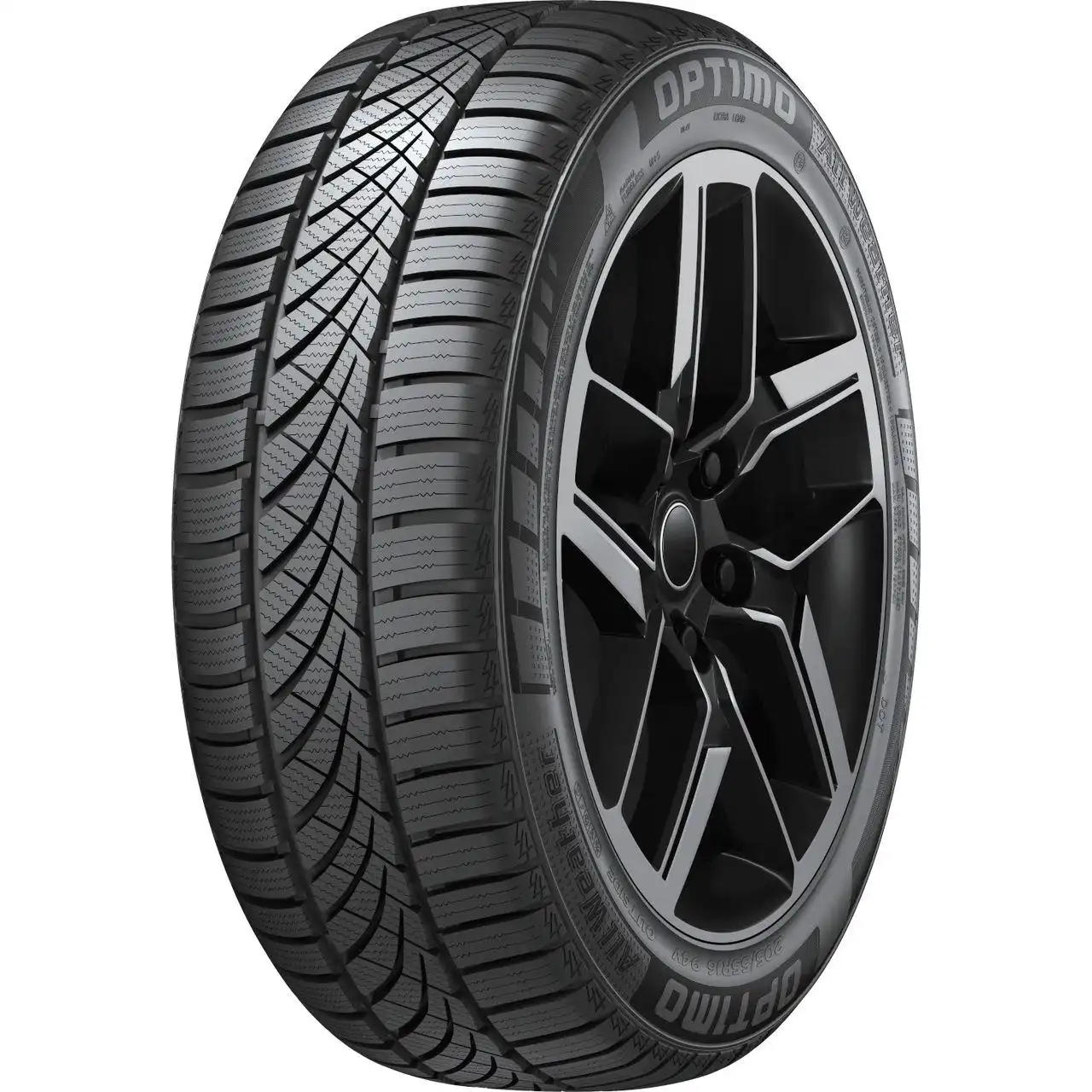 Optimo ALL WEATHER SUV 235/55R19 105W XL MFS SBL 235/55 R19