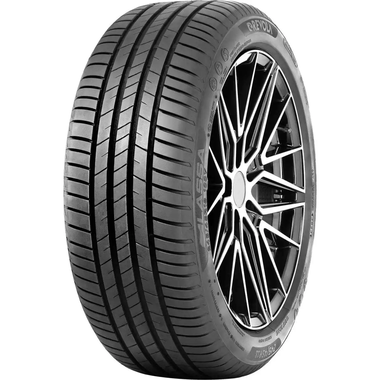 LASSA REVOLA 195/50R15 82V BSW