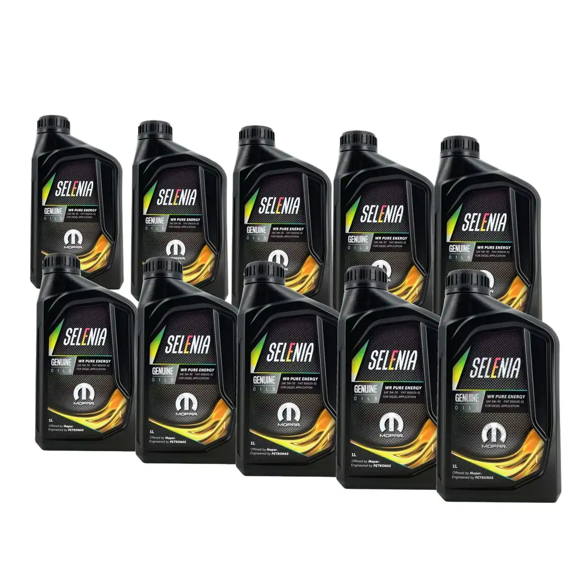 Selenia WR Pure Energy 5W-30 10x1 Liter
