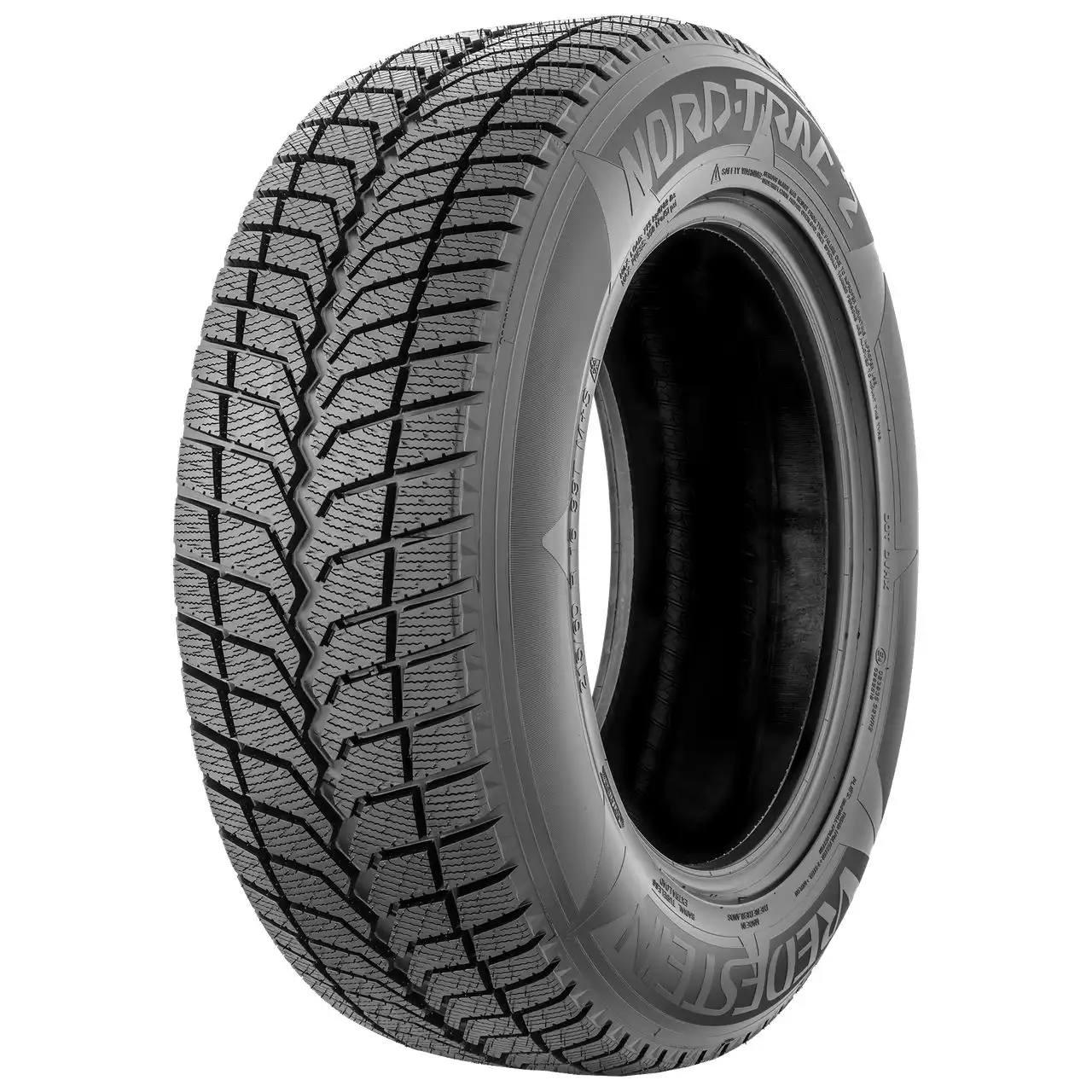 VREDESTEIN NORD-TRAC 2 225/50R17 98T XL BSW