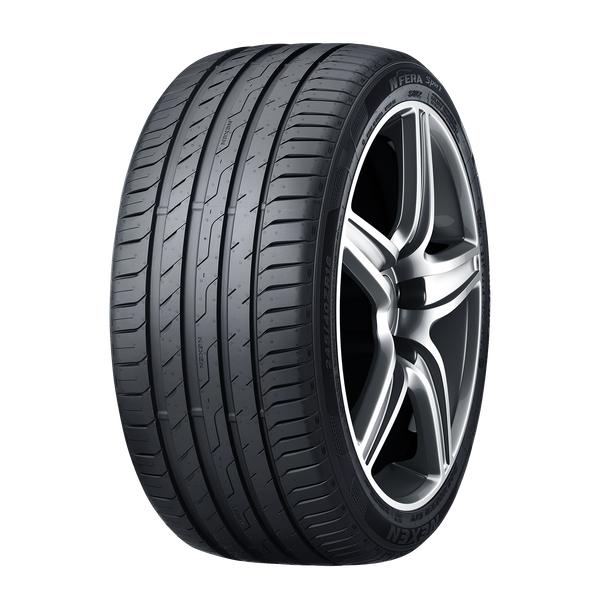 4X Sommerreifen - Nexen N Fera Sport 275/45R18 103Y Bsw