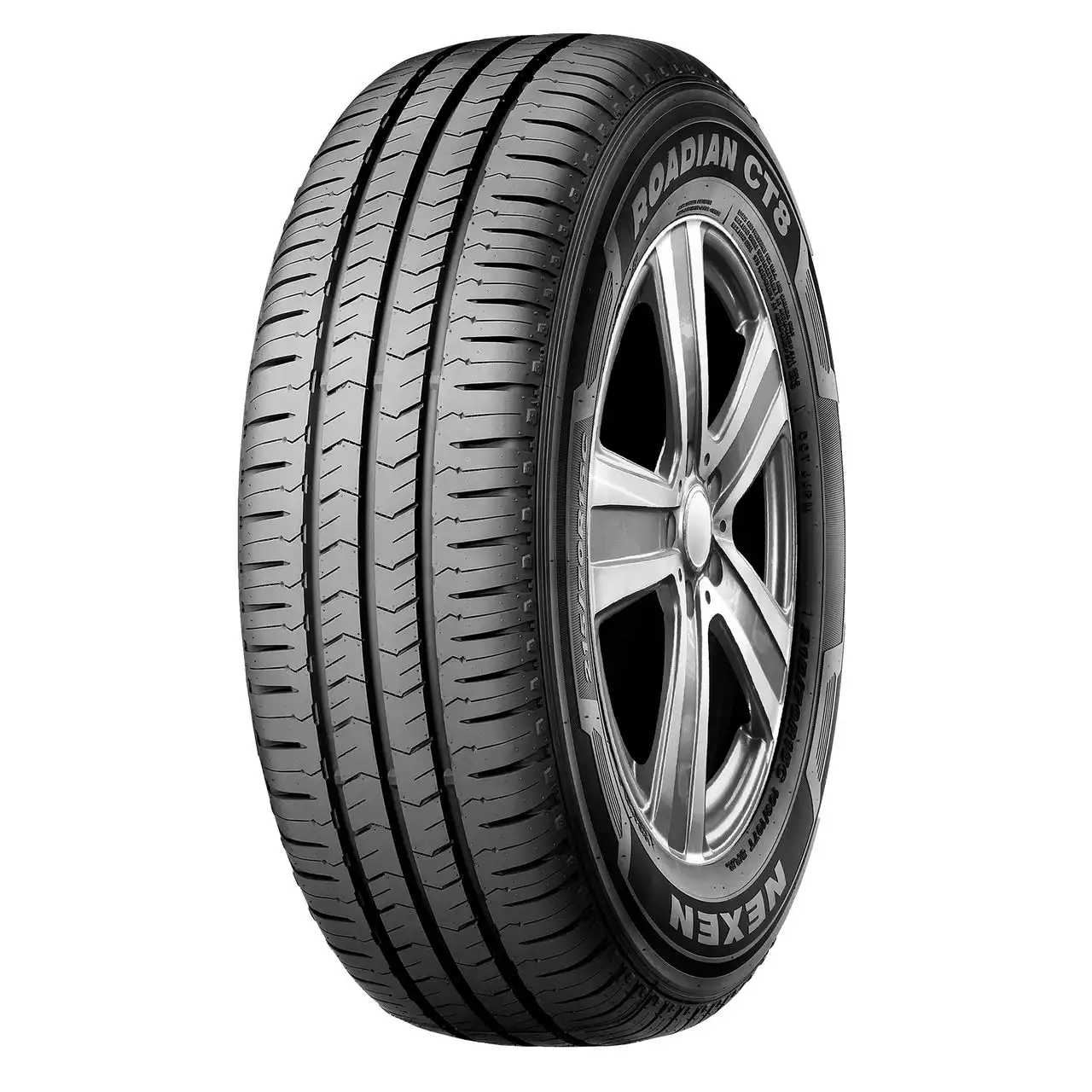 NEXEN ROADIAN CT8 225/75R16C 121/120S BSW
