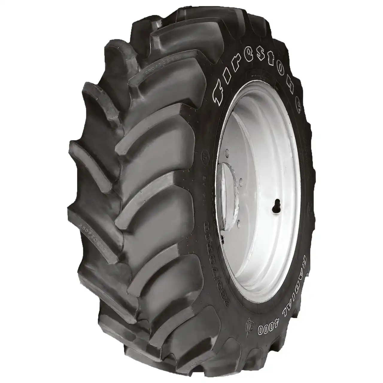 FIRESTONE 280/70 R 18 TL 114A8/111B RADIAL 4000
