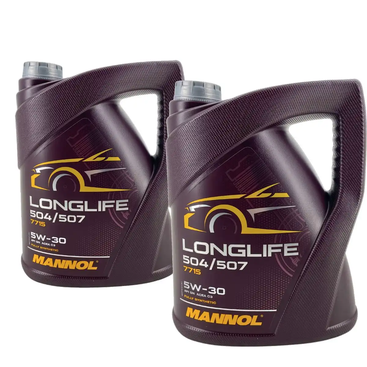 Mannol Longlife 504/507 5W-30 2x5 Liter