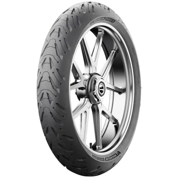 Michelin 160/60 ZR 17 M/C TL (69W) Road 6