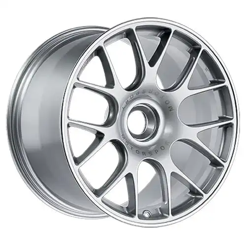 BBS CH-R brillantsilber 8.5Jx20 5x114.3 ET38