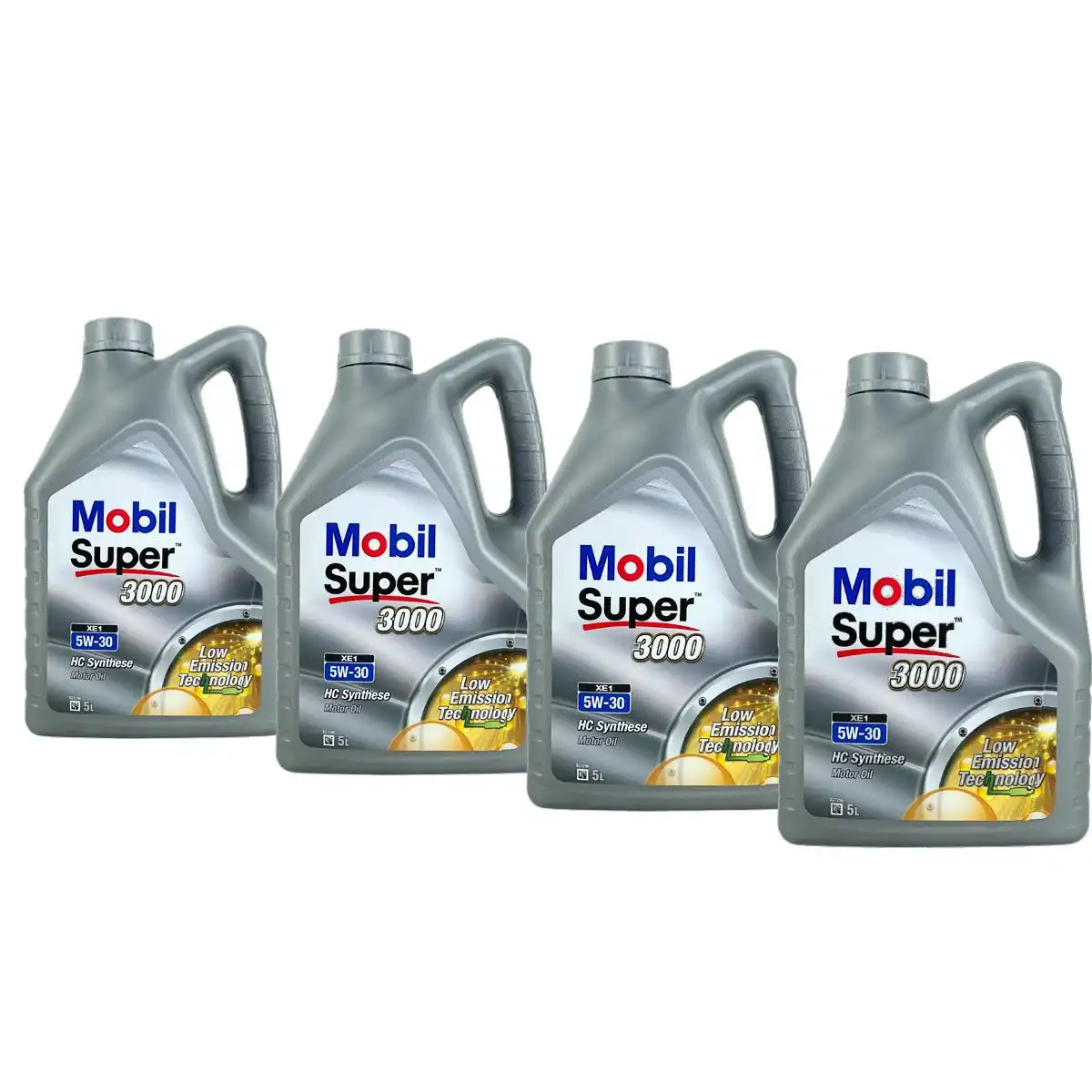 Mobil Super 3000 XE1 5W-30 4x5 Liter
