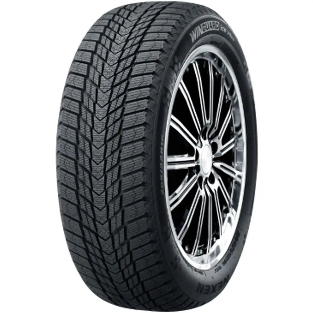 Nexen Winguard Ice Plus ( 225/45 R18 95T XL 4PR, Pneus nordiques )
