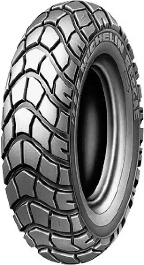 MICHELIN 120/90 - 10 TL 57J REGGAE