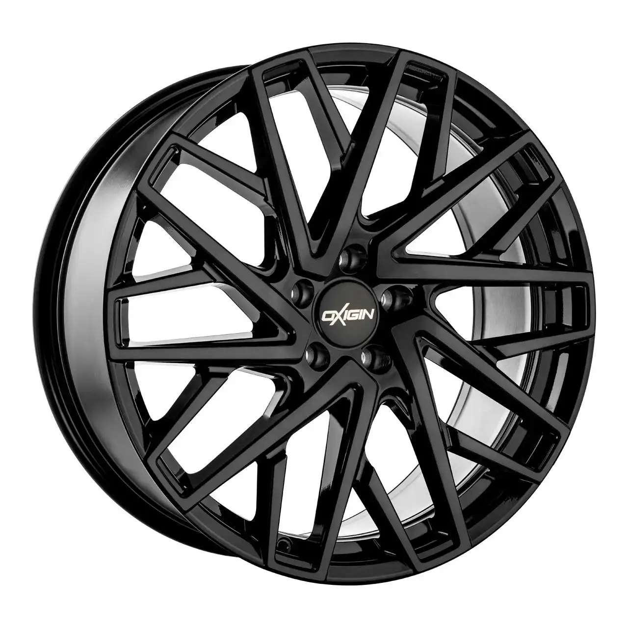 OXIGIN 28 OXMOVE black matt 9.0Jx20 5x112 ET20