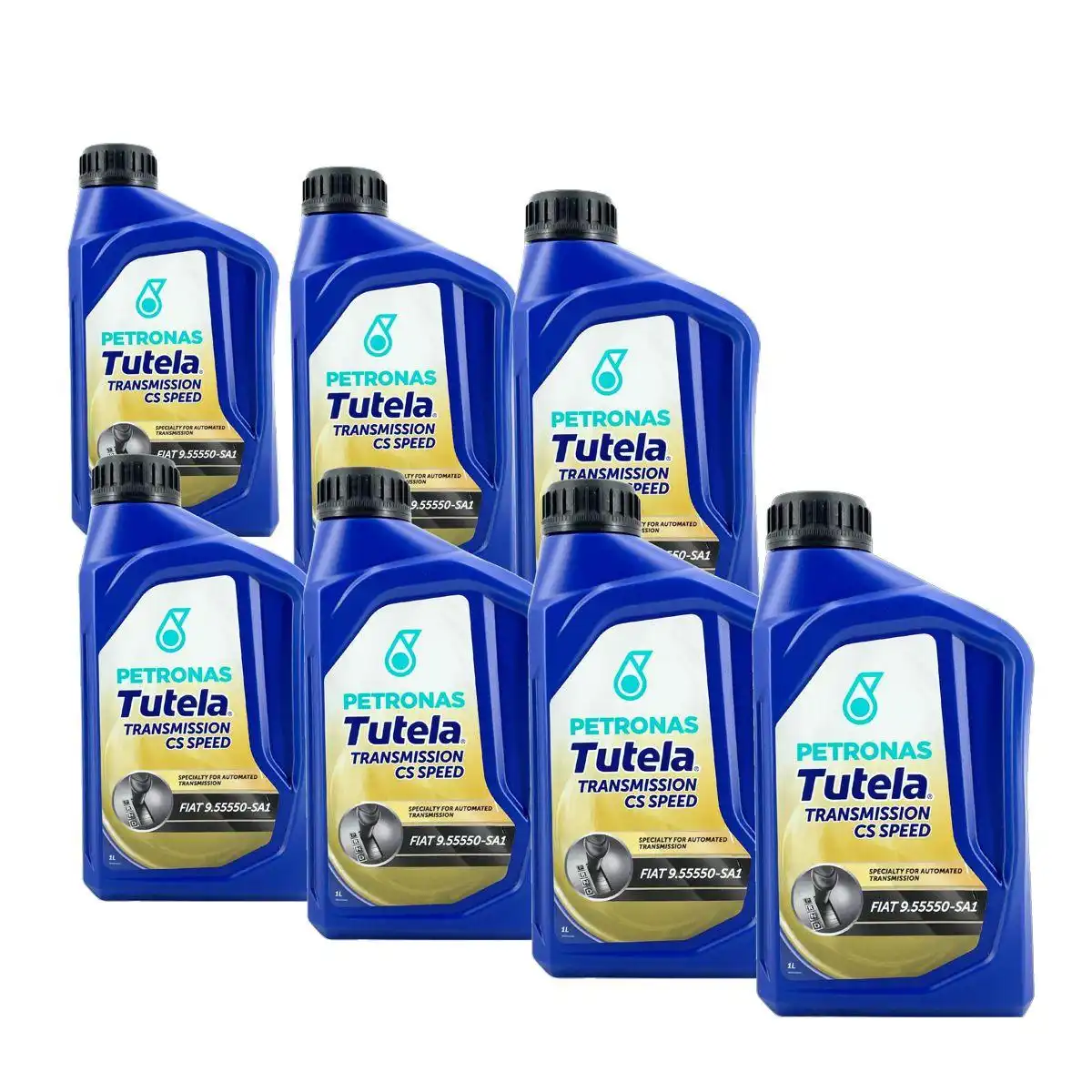 Petronas Tutela Transmission CS Speed 7x1 Liter