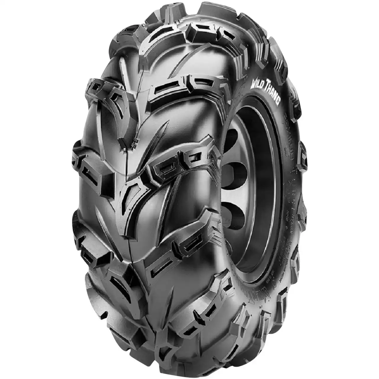 CST 26x10.00 - 14 TL 54M WILD THANG CU-06P 6PR E-KENNUNG (255/60-14)