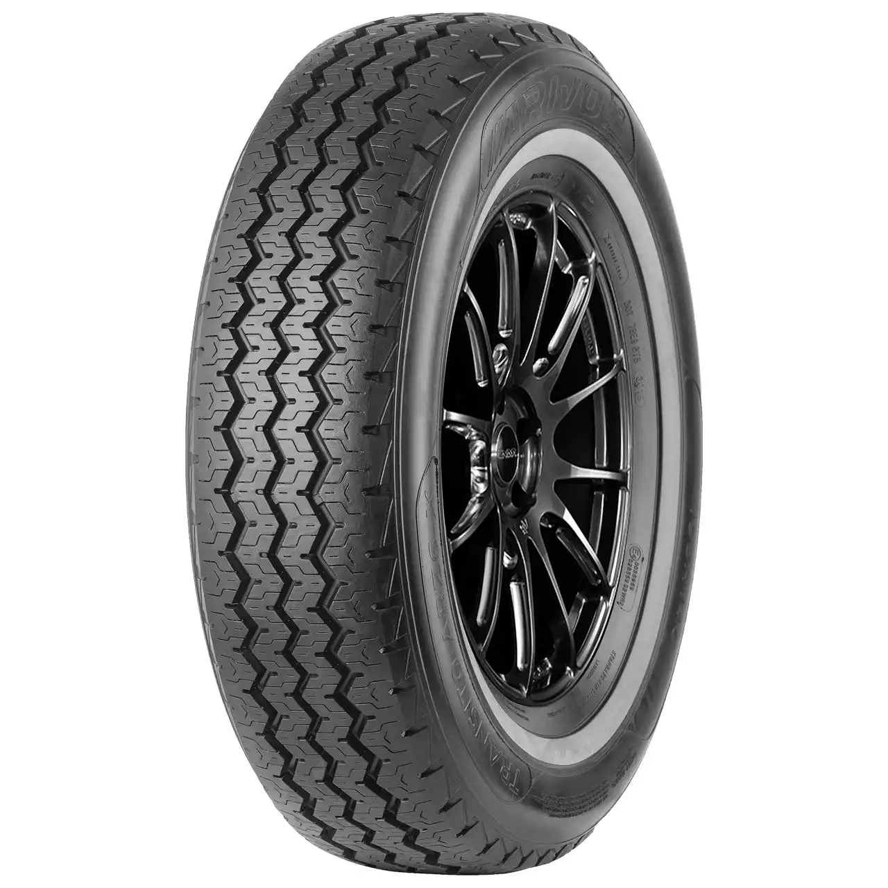 ARIVO TRANSITO ARZ6-X 215/65R15C 104/102R BSW