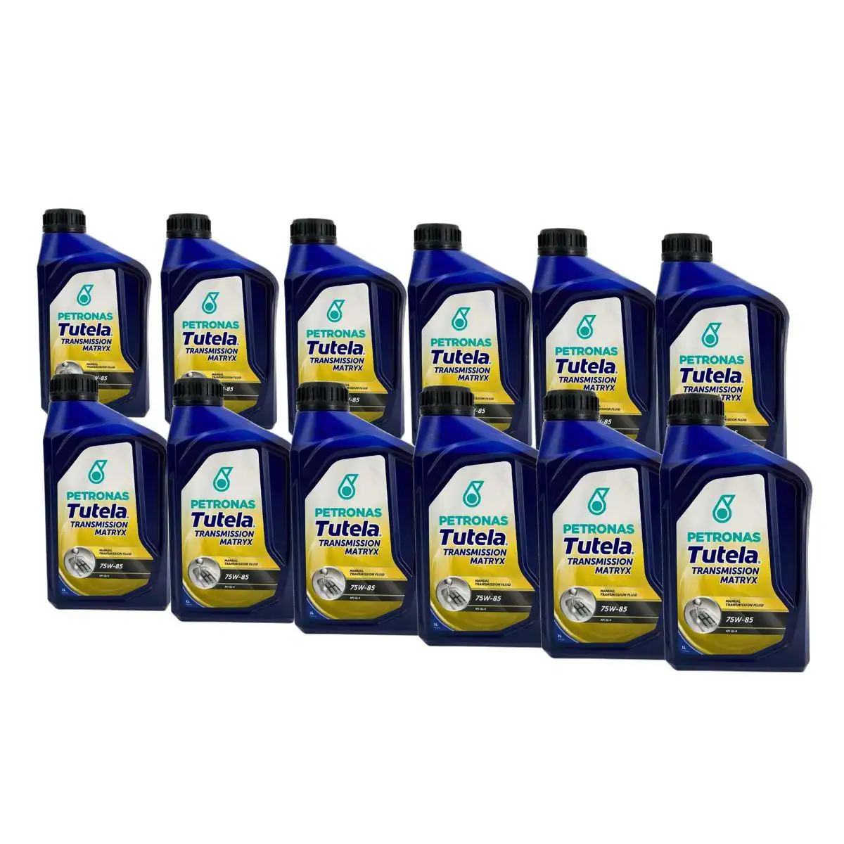 Petronas Tutela Transmission Matryx 75W-85 12x1 Liter