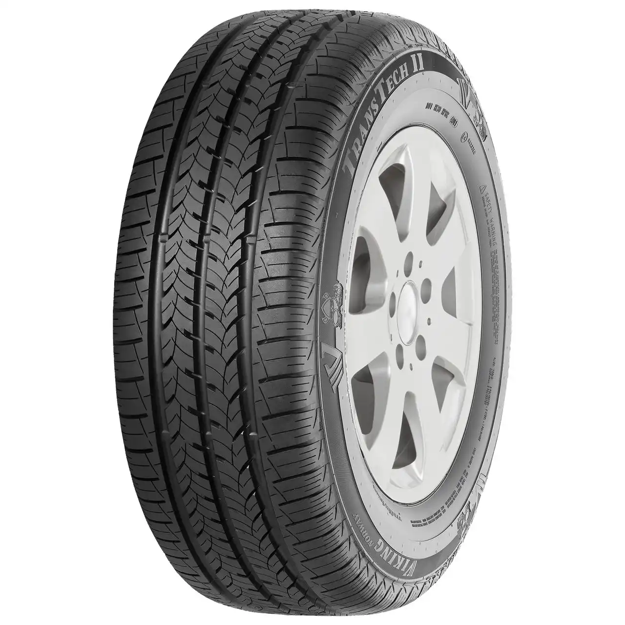 VIKING TRANSTECH II 195/70R15C 104/102R BSW