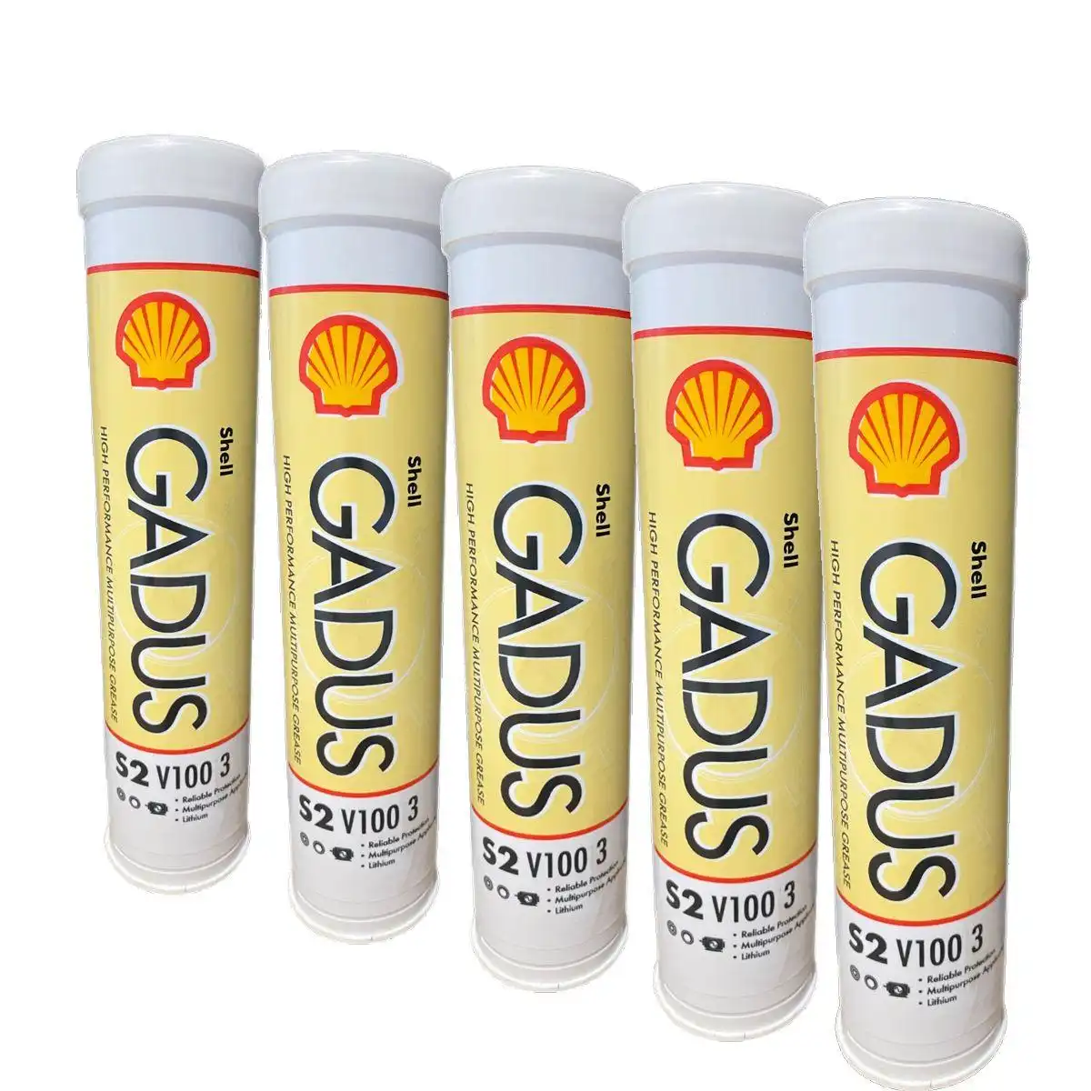 Shell Gadus S2 V100 3 5x400 Gramm