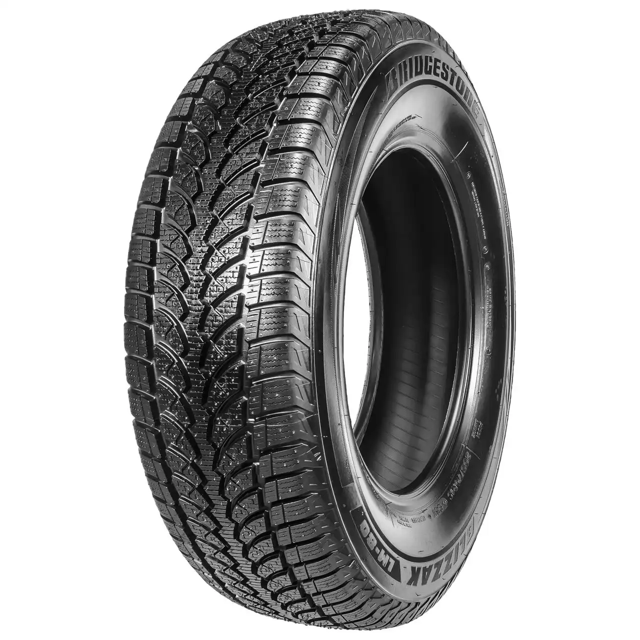 BRIDGESTONE BLIZZAK LM-80 (AO) 215/65R16 98H (AO) LAML