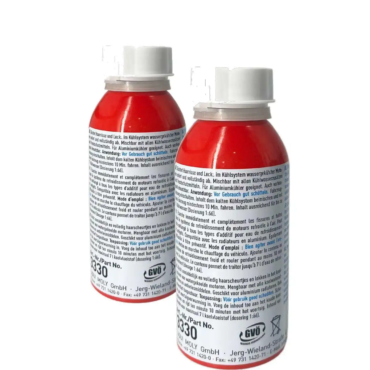 Liqui Moly Kühler-Dichter 2x150 ML