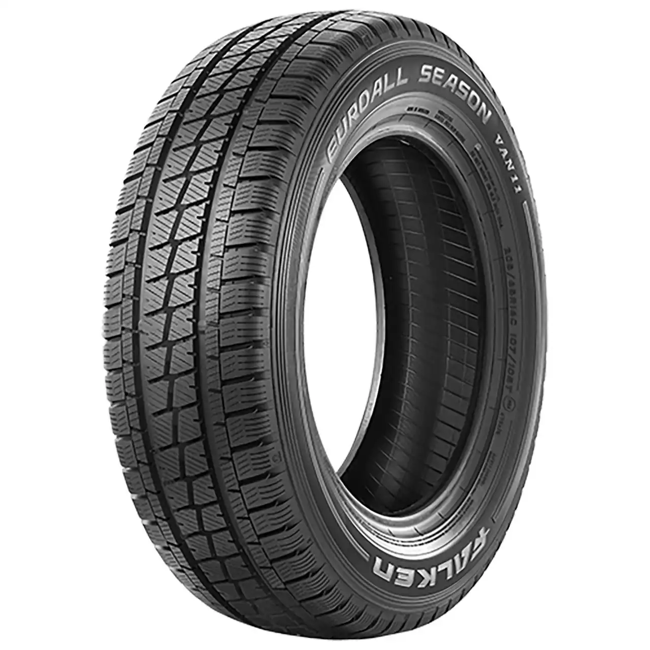 FALKEN EUROALL SEASON VAN11 225/60R16C 105/103T BLK