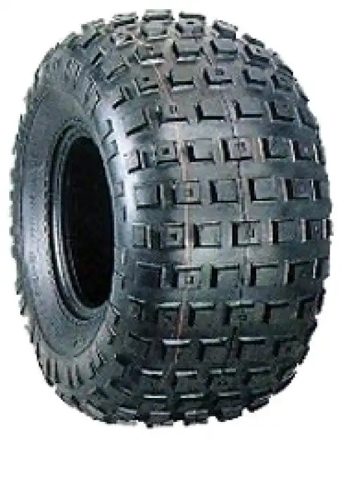 DURO 18x9.50 - 8 TL 24F HF-240A KNOBBY 2PR E-KENNUNG