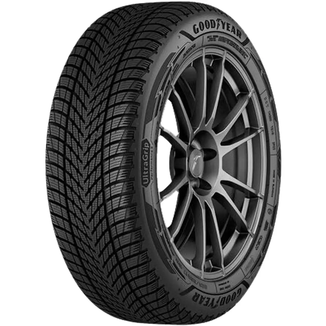 GOODYEAR ULTRAGRIP PERFORMANCE 3 (EVR) 225/50R18 95T (EVR) MFS BSW
