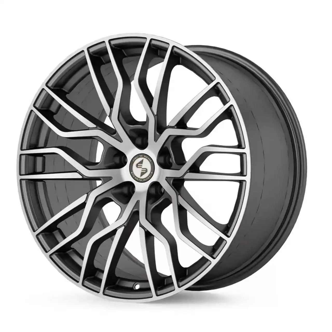 ETABETA MEDUSA-K anthracite matt 10.0Jx20 5x112 ET20