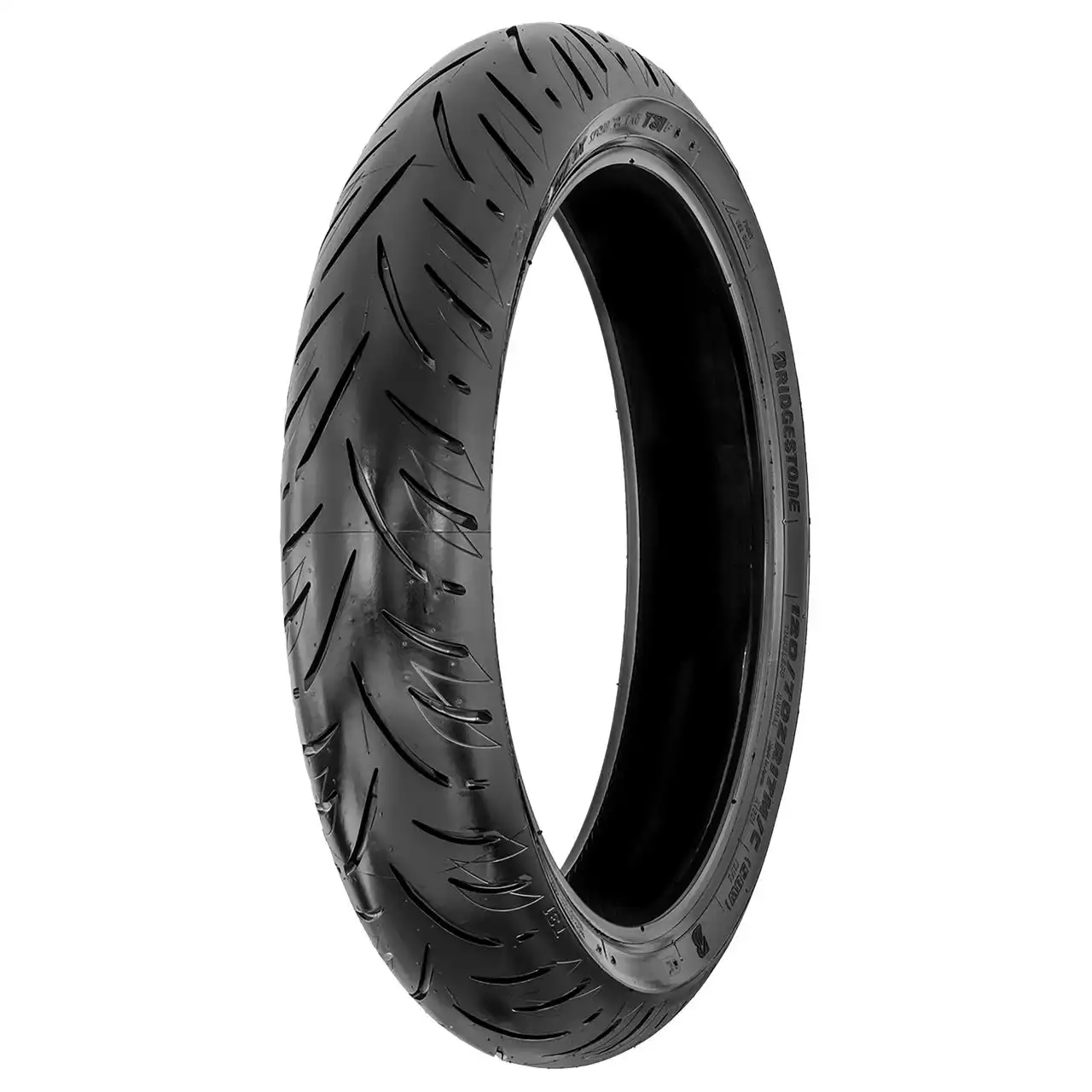 BRIDGESTONE 110/80 R 18 M/C TL 58V BATTLAX T31 FRONT