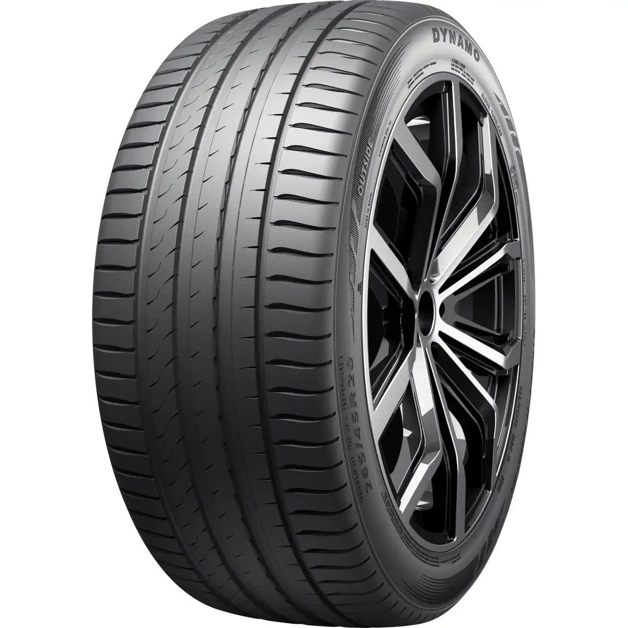 DYNAMO STREET-H PURSUIT SUV 285/35R22 106Y XL MFS BSW