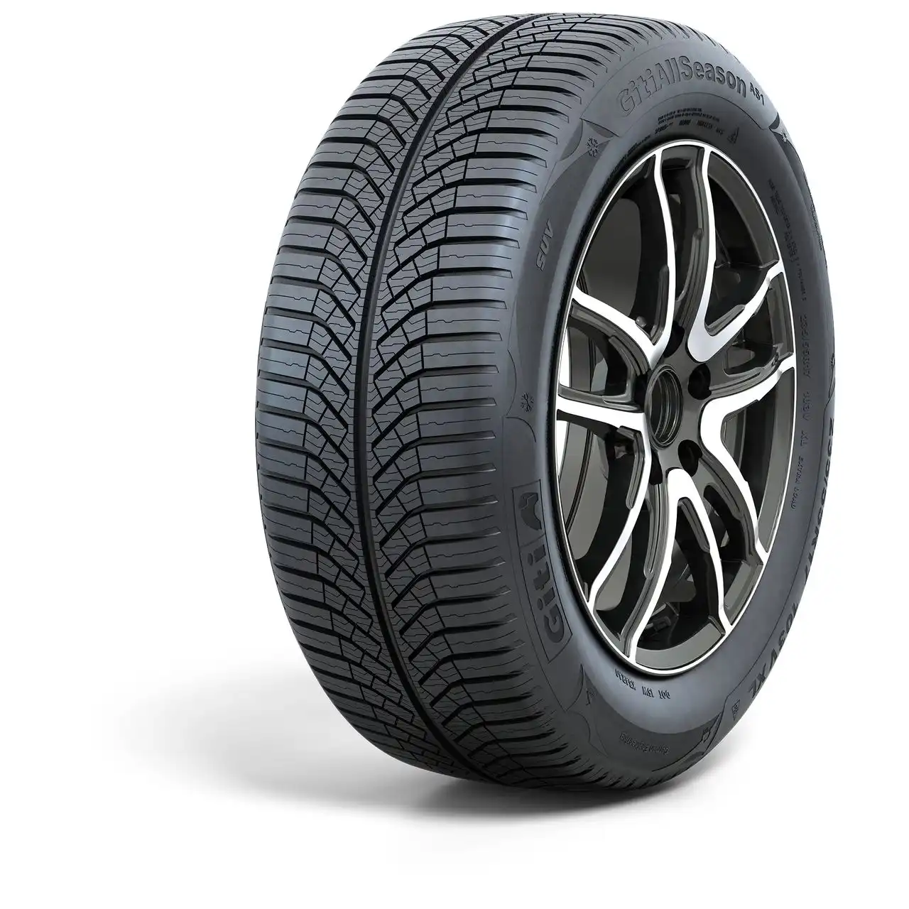 GITI GITIALLSEASON AS1 215/50R17 95W XL BSW