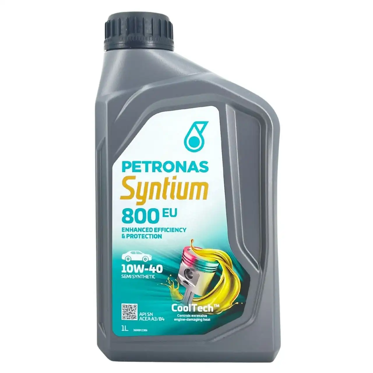 Petronas Syntium 800 EU 10W-40 SN 1 Liter