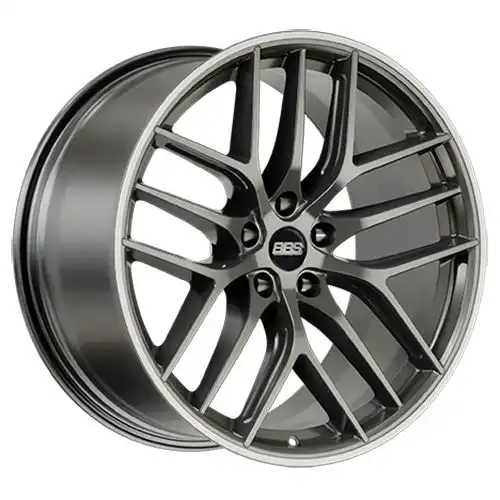 BBS CC-R platinum seidenmatt 8.0Jx19 5x114.3 ET38