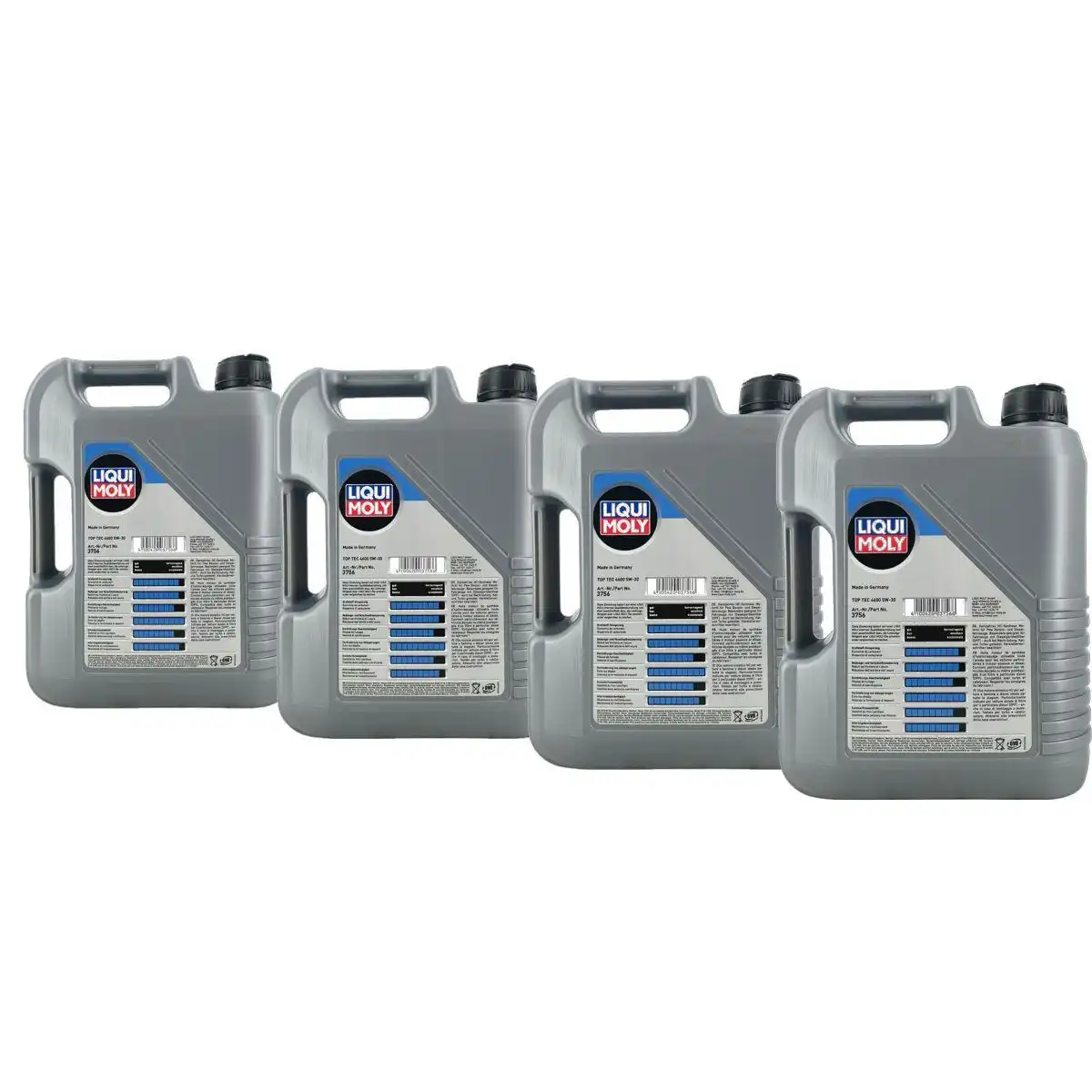 Liqui Moly Top Tec 4600 5W-30 4x5 Liter